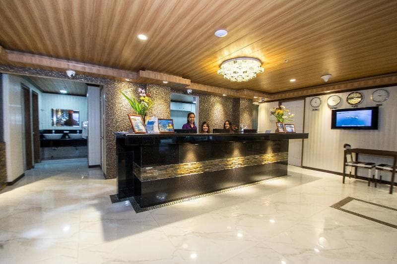 Diamond Water Edge Resort 3