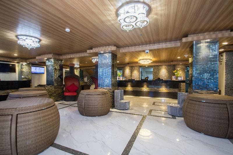 Diamond Water Edge Resort 5