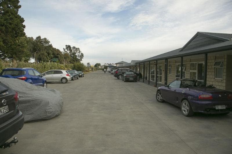 Captain Cook Motor Lodge 3