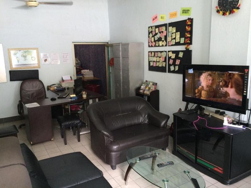 Step Inn Guesthouse main
