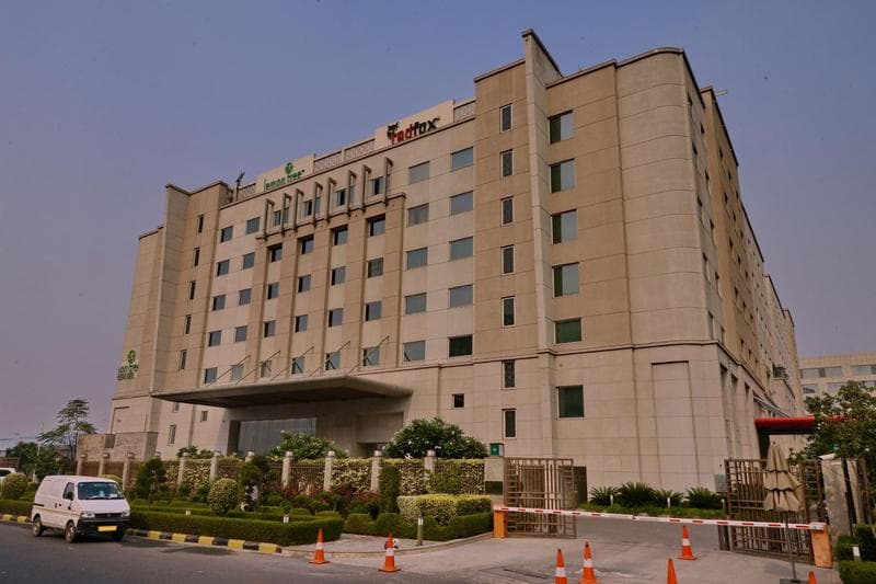Red Fox Hotel Delhi Airport New Delhi photo 1