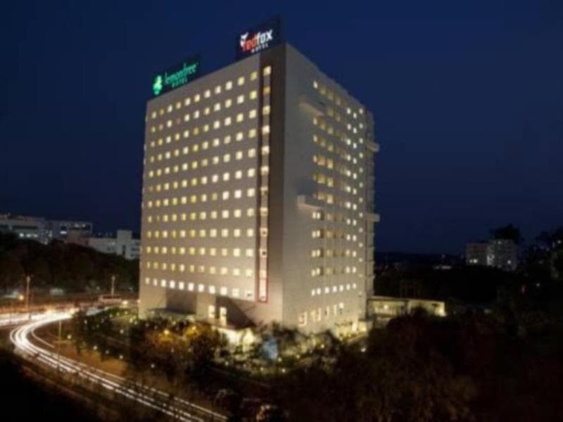 Red Fox Hotel Delhi Airport New Delhi 3