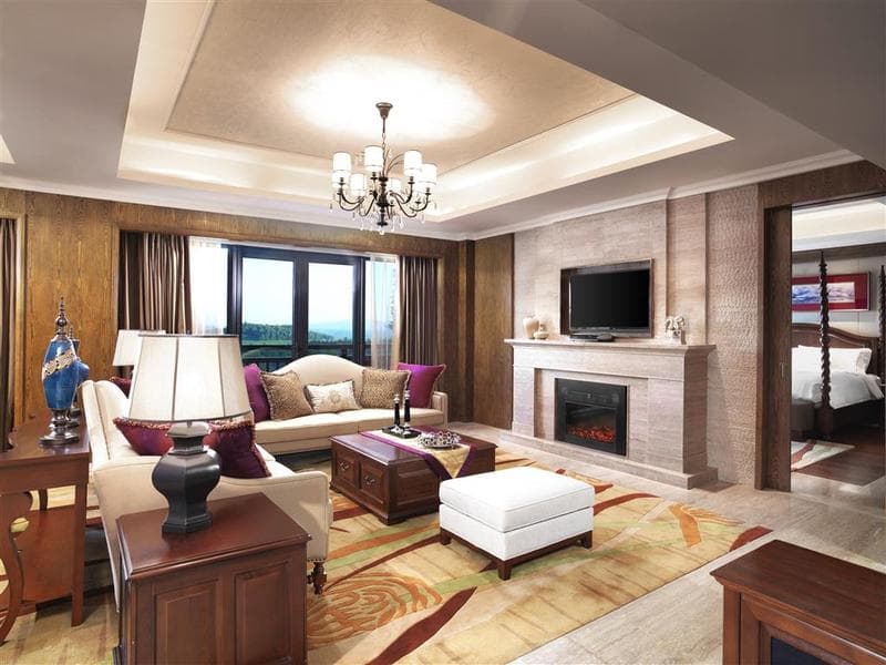 The Westin Changbaishan Resort 5