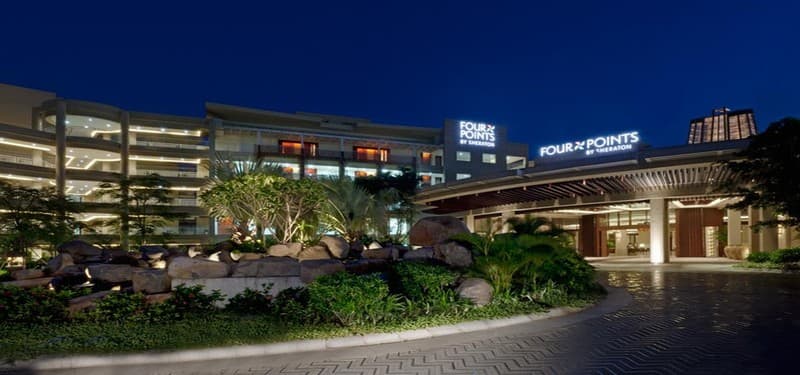 Four Points By Sheraton Shenzhou Peninsula main