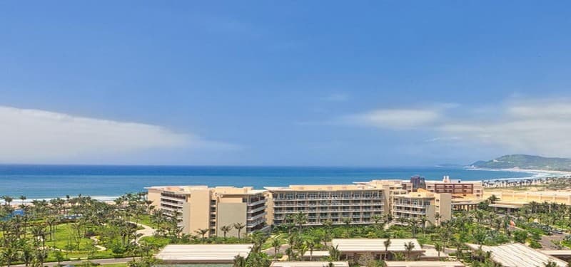 Four Points By Sheraton Shenzhou Peninsula 3