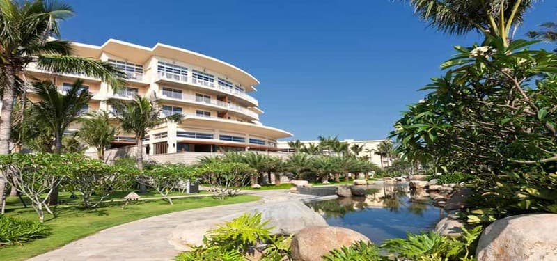 Four Points By Sheraton Shenzhou Peninsula 4