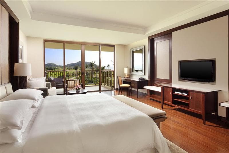 Sheraton Shenzhou Peninsula Resort 5