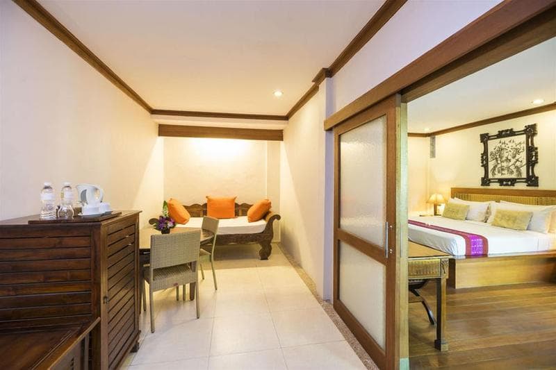 Adi Jaya Cottages Jungle Suites 5