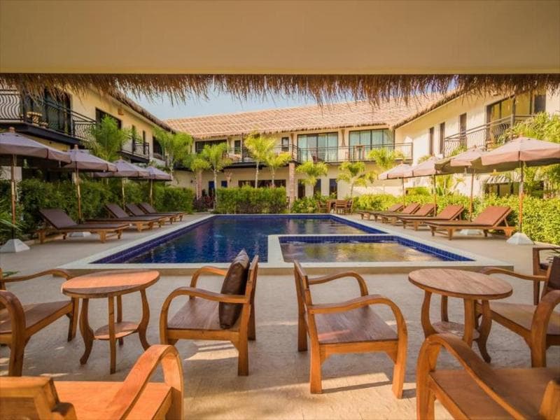 Pa Prai Villa main