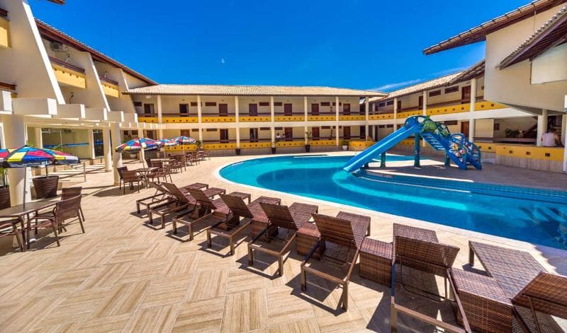 Porto Calem Praia Hotel photo 1