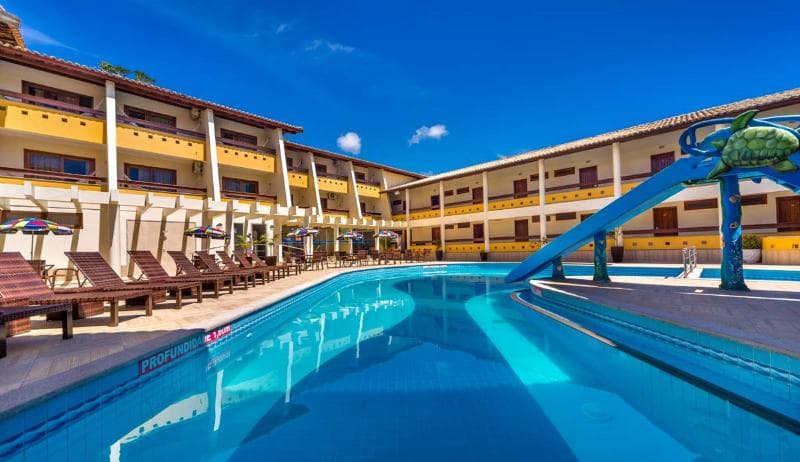 Porto Calem Praia Hotel 4