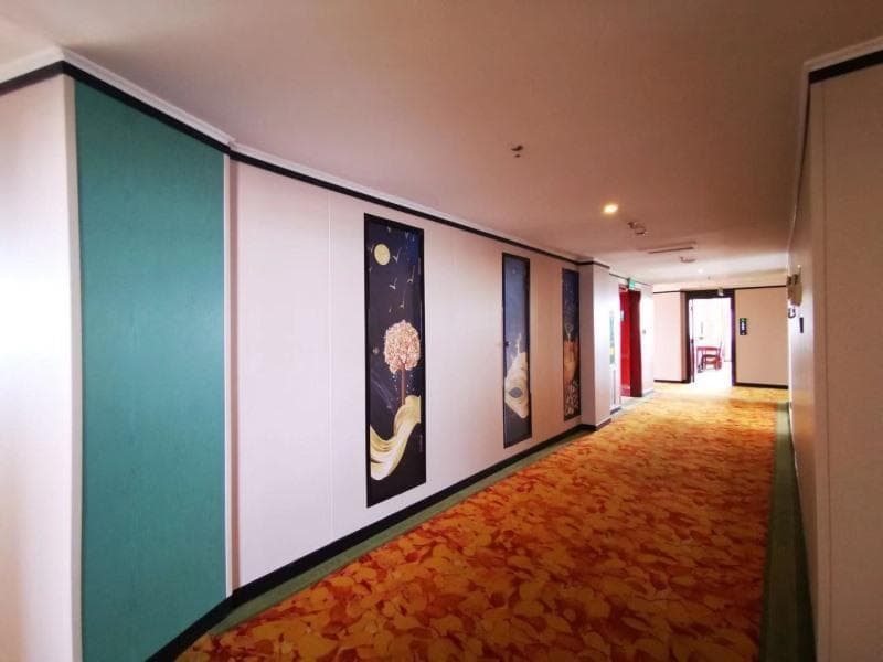 Greentree Inn Luoyang West Zhongzhou Road Hotel 5