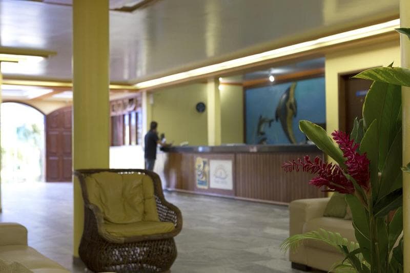 Portobello Park Hotel 5