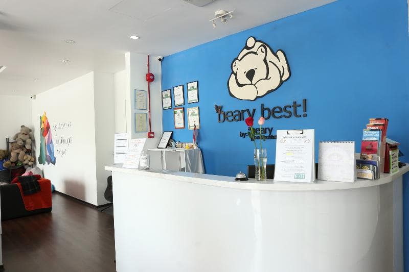 Beary Best! Hostel 4