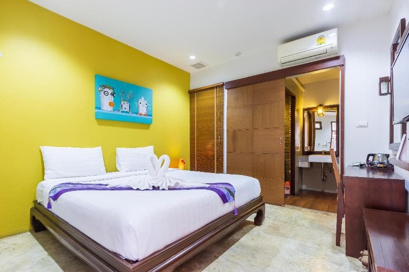 Le Canal Boutique House main