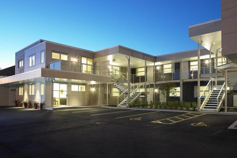 Argent Motor Lodge 4