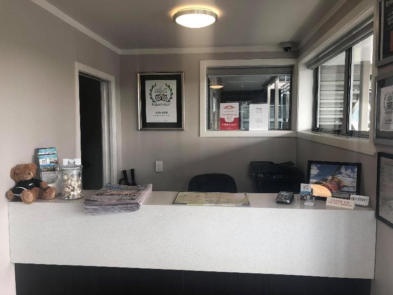 Argent Motor Lodge 3