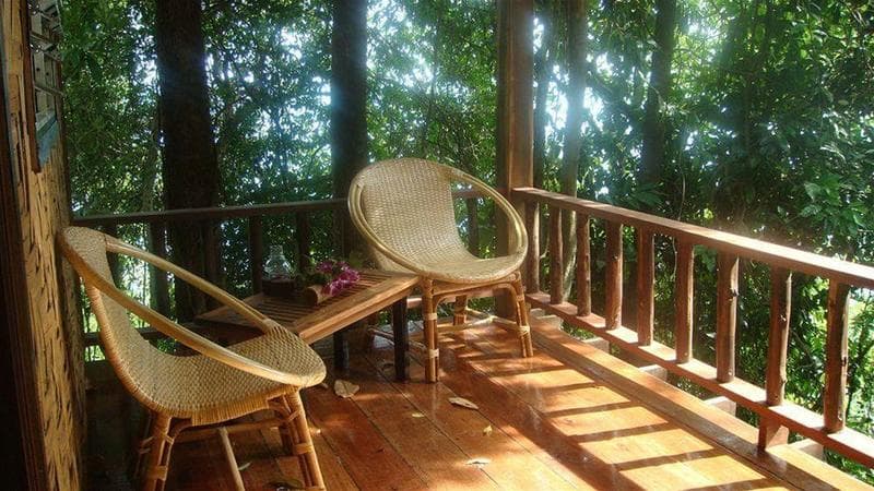 Railay Garden View Resort 4