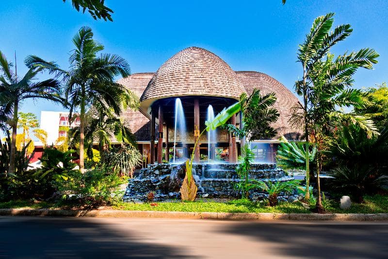 Tanoa Tusitala Hotel photo 1