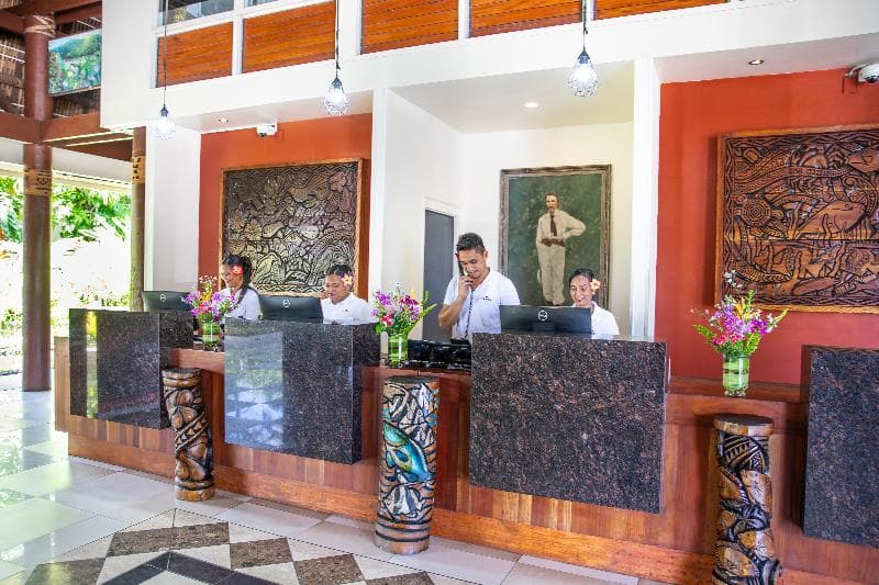 Tanoa Tusitala Hotel 5
