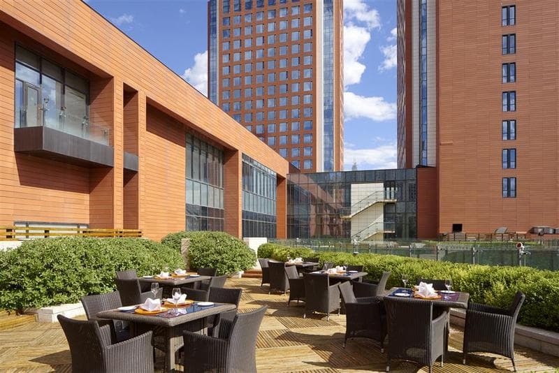 Sheraton Hohhot Hotel main