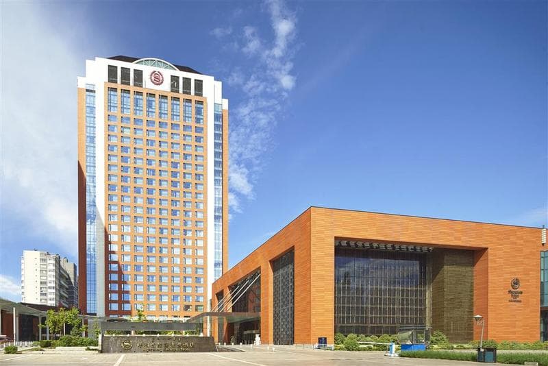 Sheraton Hohhot Hotel 3