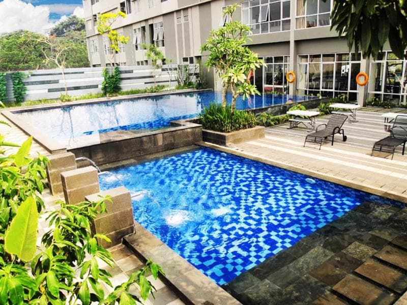 Simply Valore Hotel main
