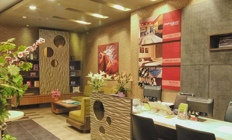 Simply Valore Hotel 3