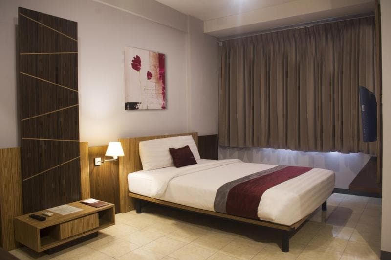 Simply Valore Hotel 4