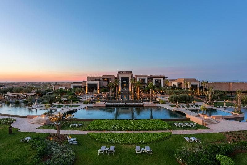 Fairmont Royal Palm Marrakech photo 1