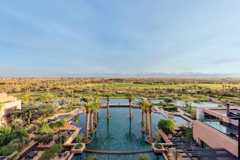 Fairmont Royal Palm Marrakech 3