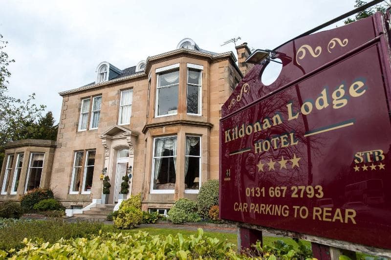 Kildonan Lodge Hotel 3