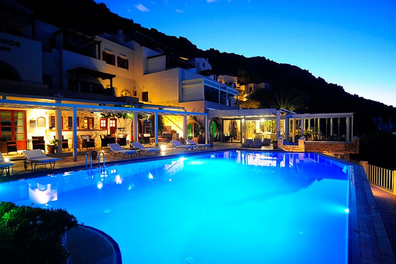 Stefanos Village Hotel photo 1