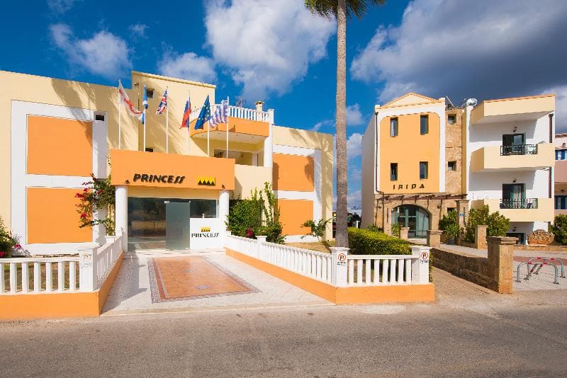 Irida Apartments Malia By Estia main
