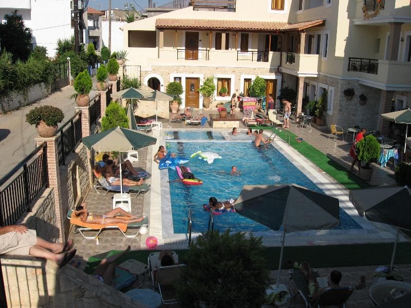 Apollo City Hotel photo 1