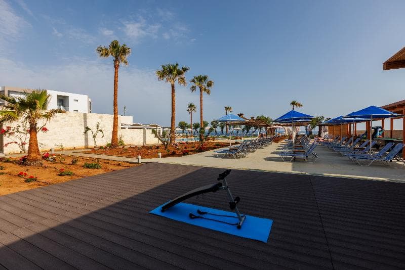 Malia Bay Beach Hotel & Bungalows 3