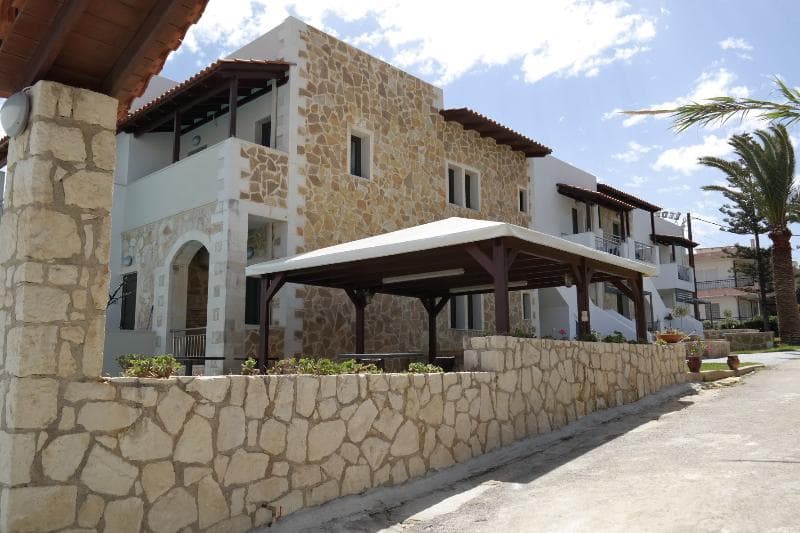 Ledra Maleme Hotel 2