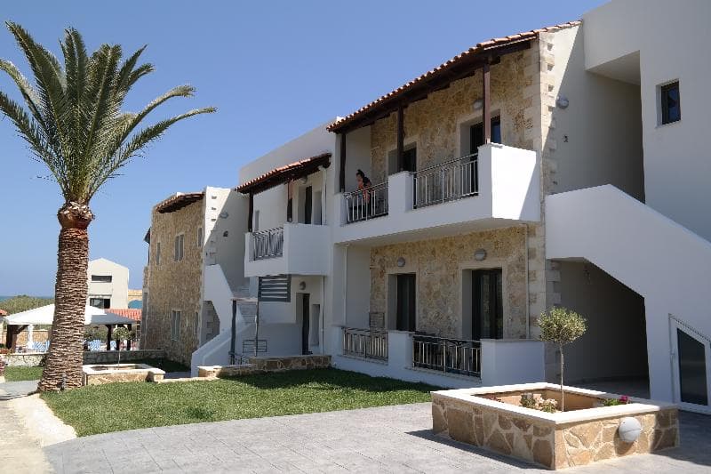Ledra Maleme Hotel 5