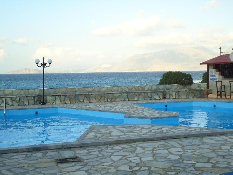 Vangelis Villas main
