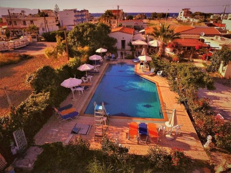 Violetta Hotel 5