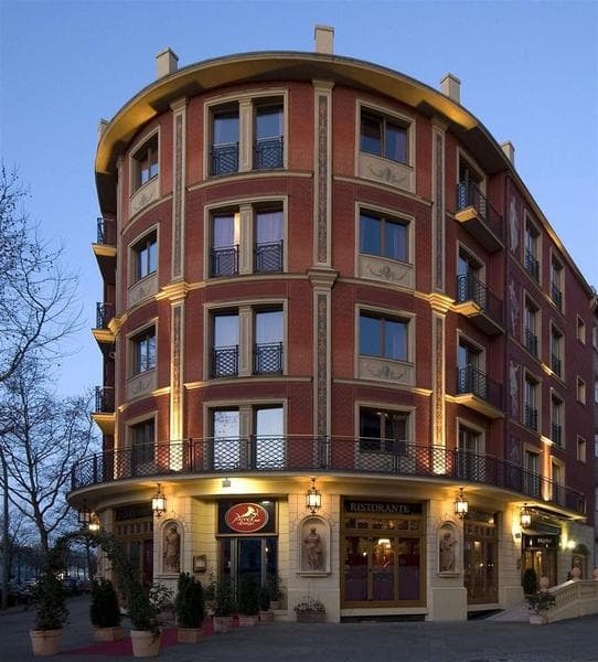 Albergo City Hotel Berlin main