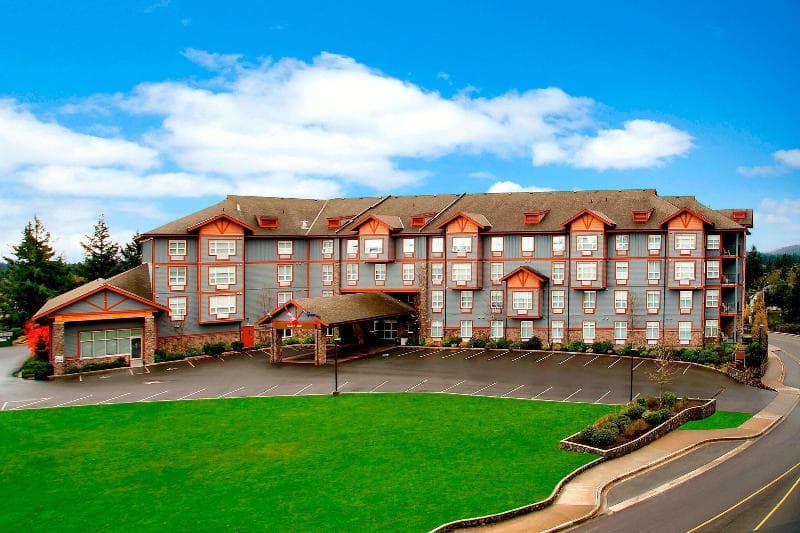 Four Points By Sheraton Victoria Gateway photo 1