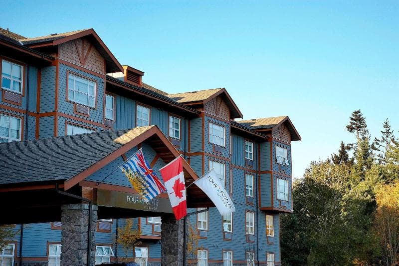 Four Points By Sheraton Victoria Gateway 5