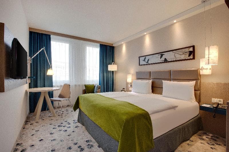 Holiday Inn Berlin City East Side 5