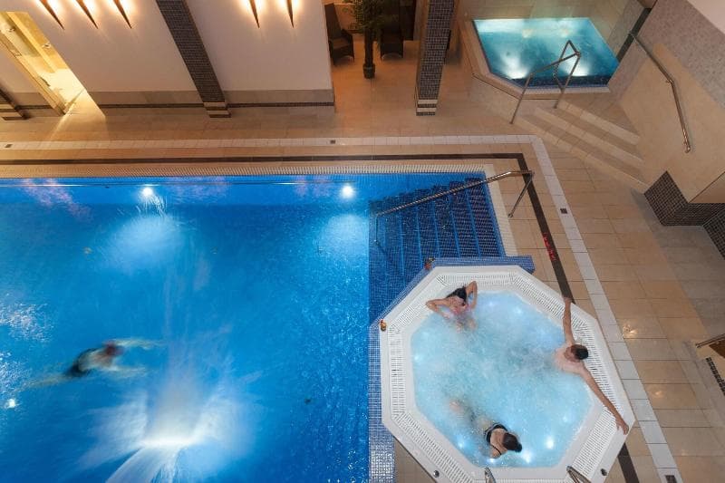 Hotel Lambert Medical Spa 2