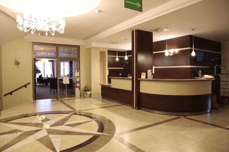 Hotel Lambert Medical Spa 5