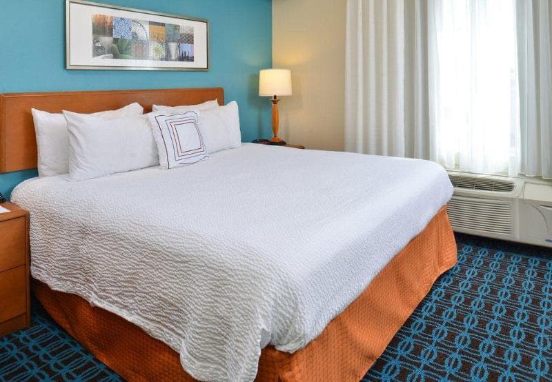 Fairfield Inn & Suites Birmingham Bessemer 2