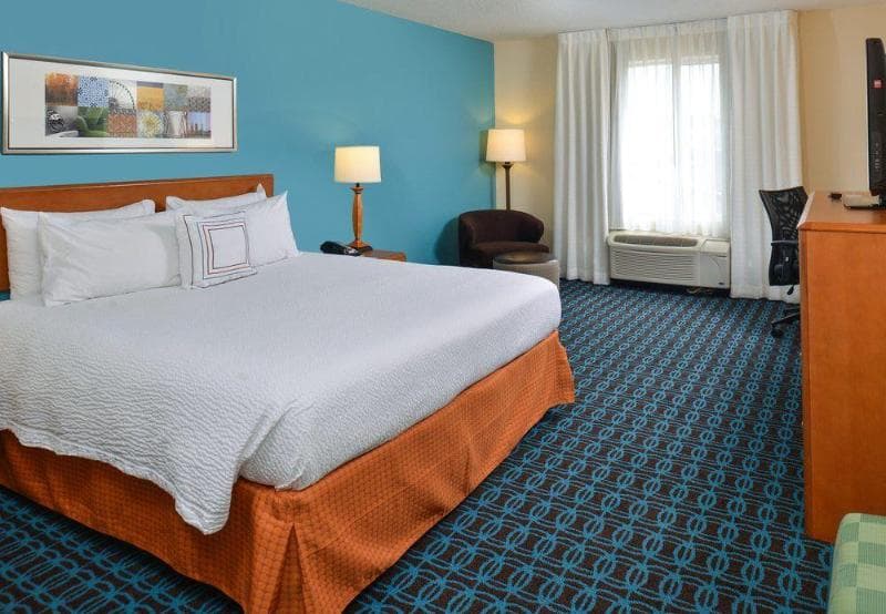 Fairfield Inn & Suites Birmingham Bessemer 4