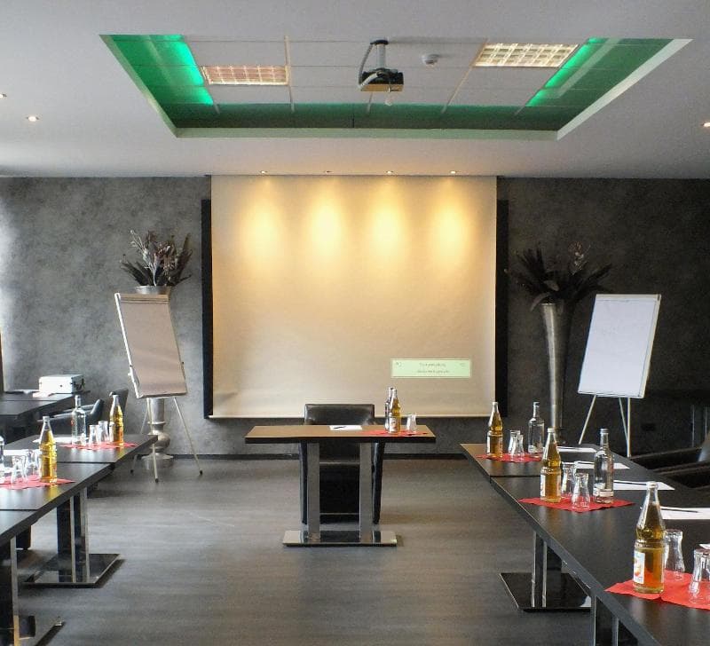 Salinenparc Design Budget Hotel main