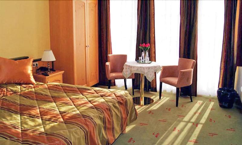 Strandhotel Buckow 3